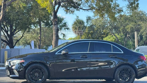 2019 Mercedes-Benz A-Class A 220