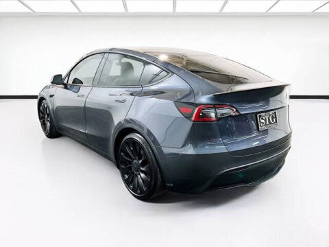 2022 Tesla Model Y Performance