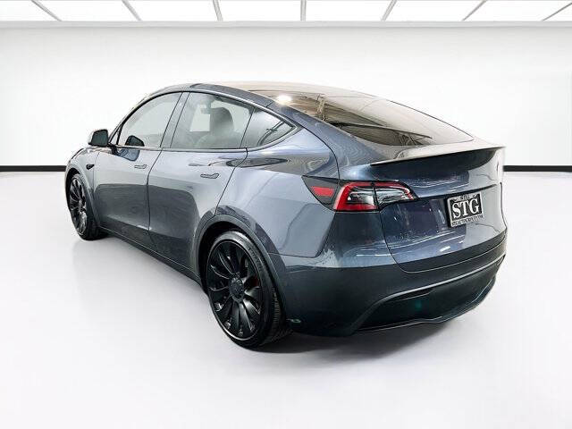 2022 Tesla Model Y Performance