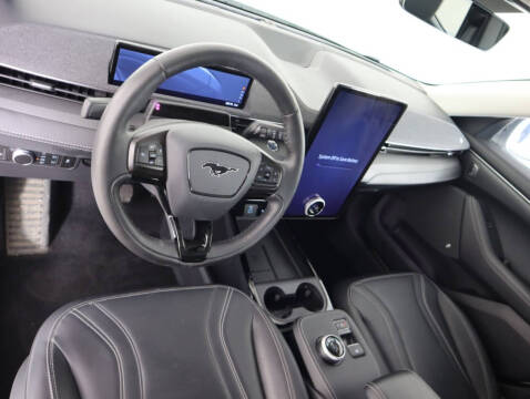 2021 Ford Mustang Mach-E