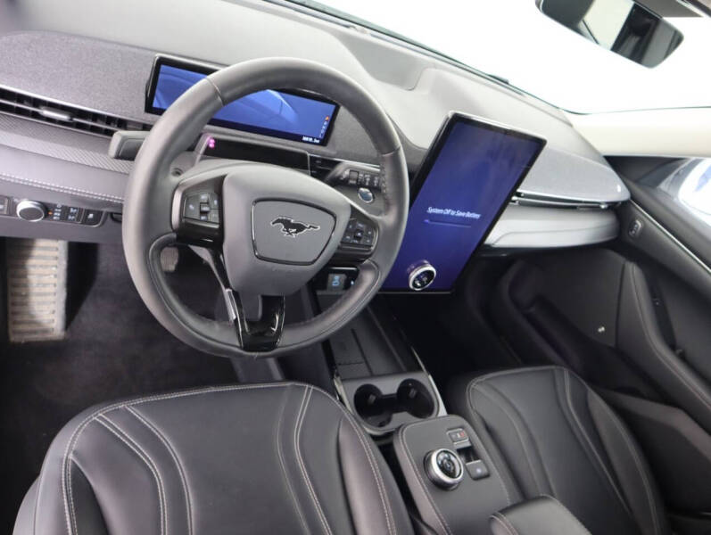 2021 Ford Mustang Mach-E