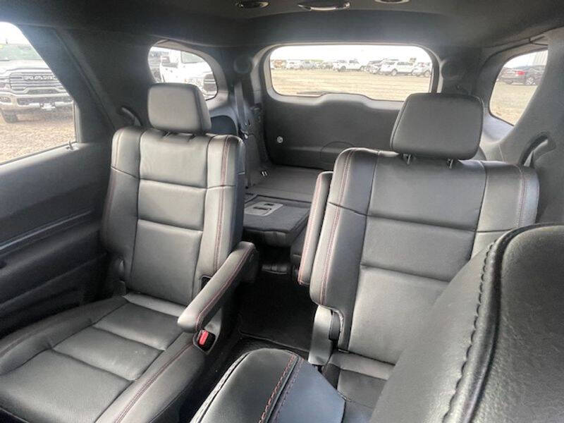 2026 Dodge Durango GT HEMI Plus