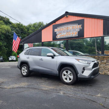 2021 Toyota RAV4 for sale at Harborcreek Auto Gallery in Harborcreek PA