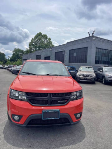 2017 Dodge Journey SXT