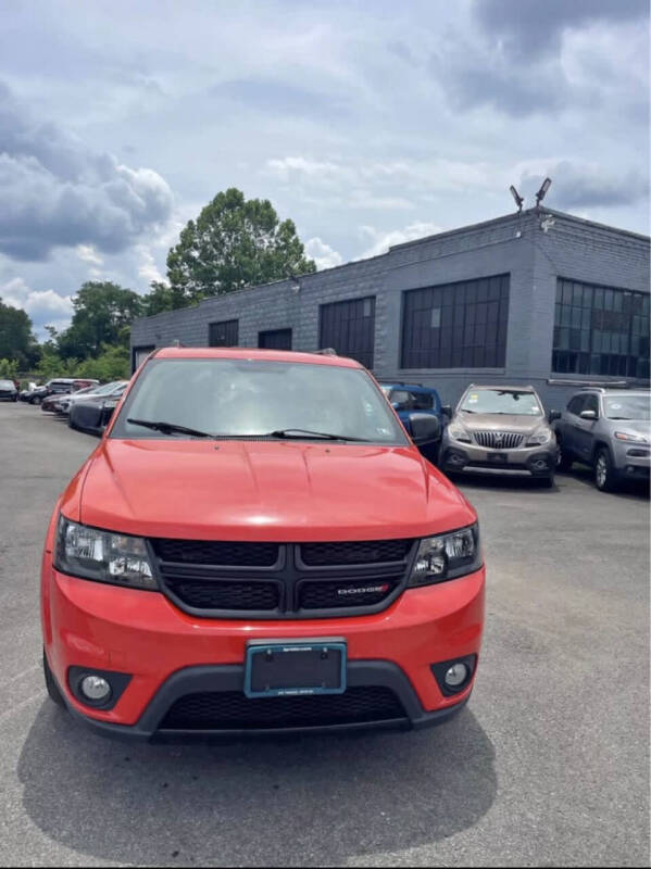 2017 Dodge Journey SXT