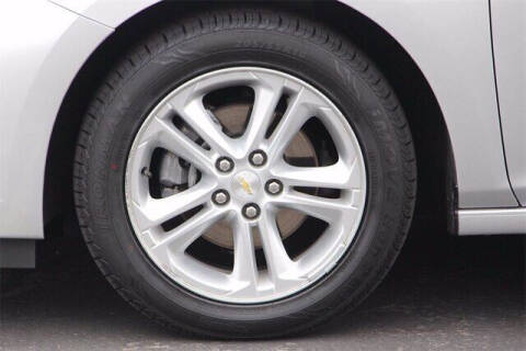 2018 Chevrolet Cruze LT Auto