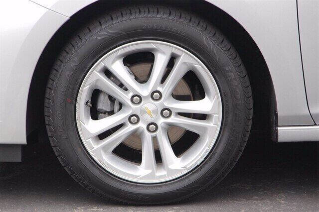 2018 Chevrolet Cruze LT Auto