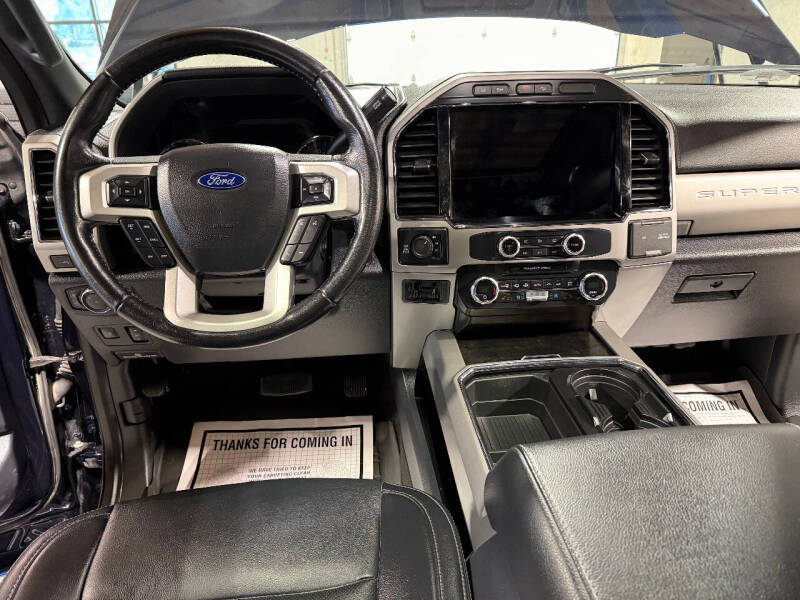 2022 Ford F-350 Super Duty Lariat