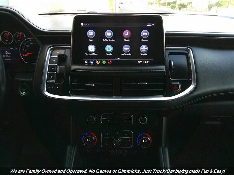 2021 Chevrolet Tahoe LT