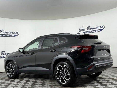 2025 Chevrolet Trax RS