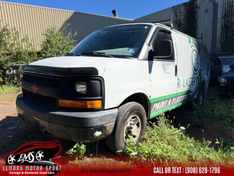 2006 Chevrolet Express 2500