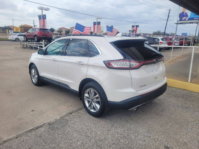 2016 Ford Edge SEL