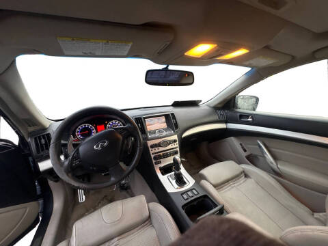 2008 Infiniti G37 Journey