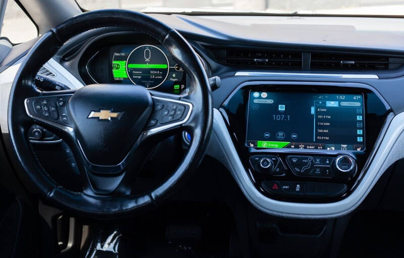 2019 Chevrolet Bolt EV Premier