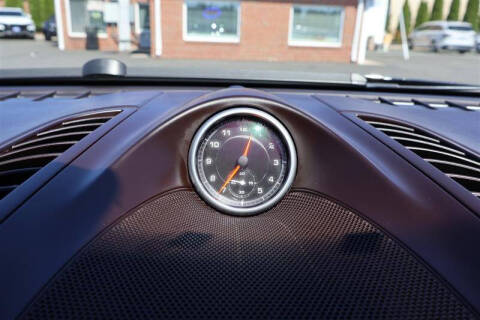 2016 Porsche Cayenne S