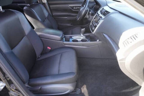 2018 Nissan Altima 2.5 SR