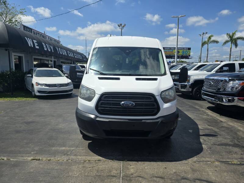 Used 2016 Ford Transit XL with VIN 1FBAX2CM0GKA43279 for sale in West Palm Beach, FL
