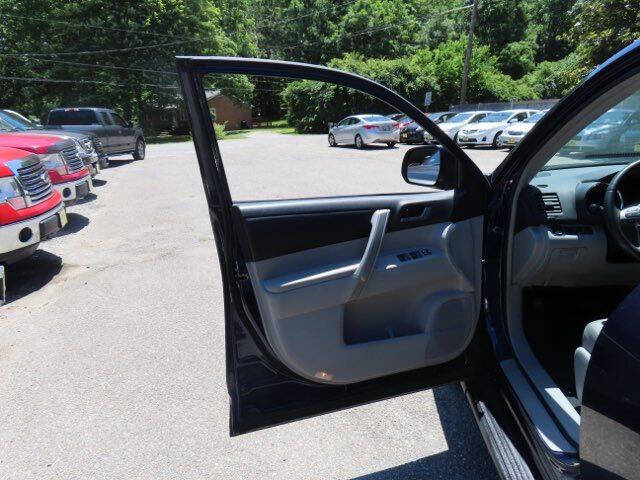 2012 Toyota Highlander