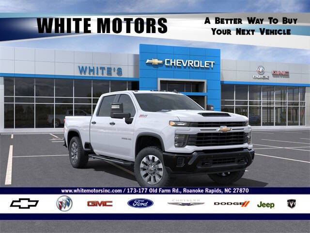 2025 Chevrolet Silverado 2500HD for sale at Roanoke Rapids Auto Group in Roanoke Rapids NC