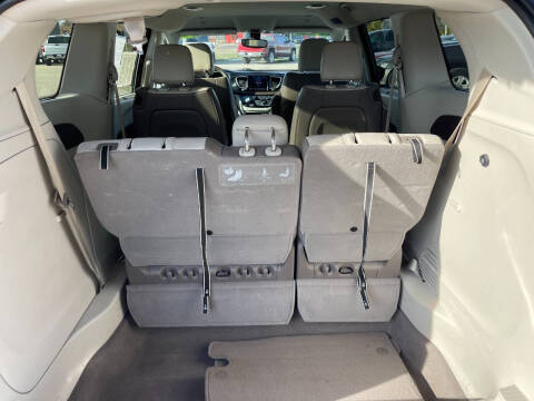 2019 Chrysler Pacifica Touring L