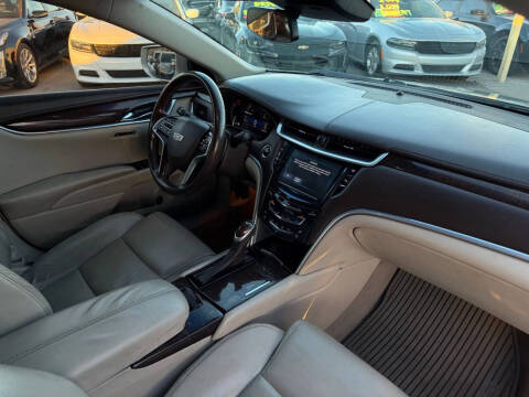 2016 Cadillac XTS Luxury