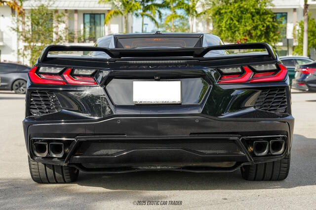 2023 Chevrolet Corvette Stingray