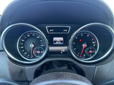 2019 Mercedes-Benz GLS GLS 450