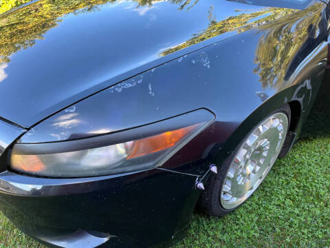 2008 Honda Accord LX-S