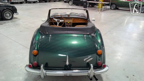 1966 Austin 3000