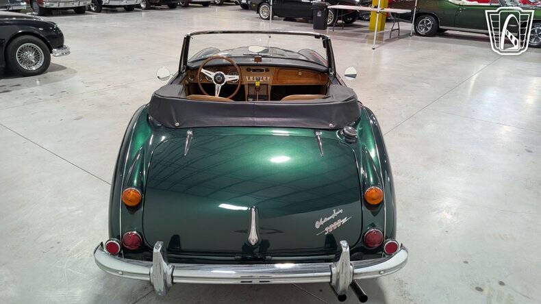 1966 Austin 3000