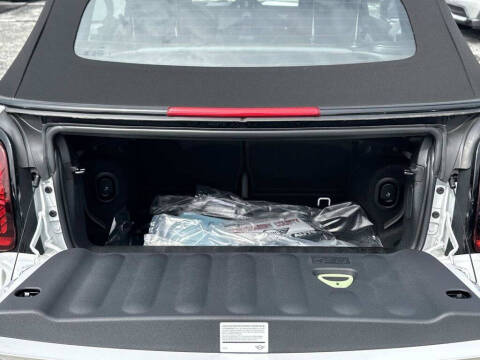 2026 MINI Convertible Cooper S