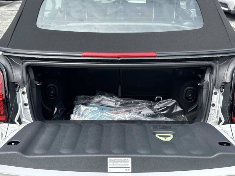 2026 MINI Convertible Cooper S