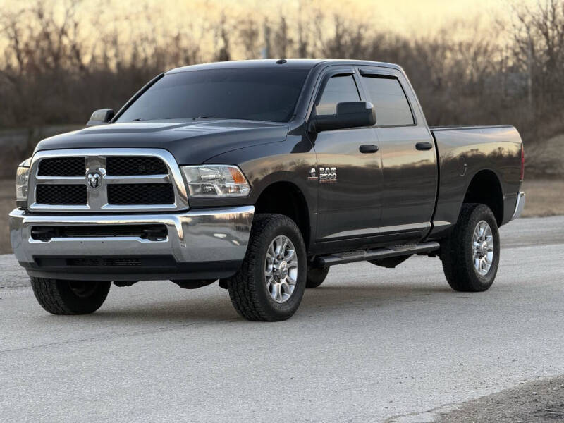2017 RAM 2500 Tradesman