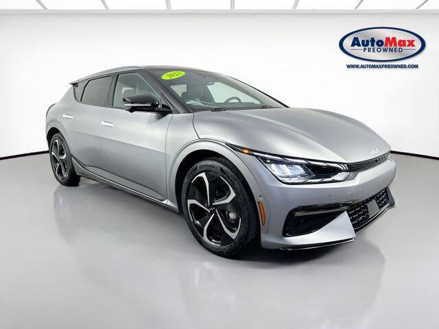 2023 Kia EV6 GT-Line