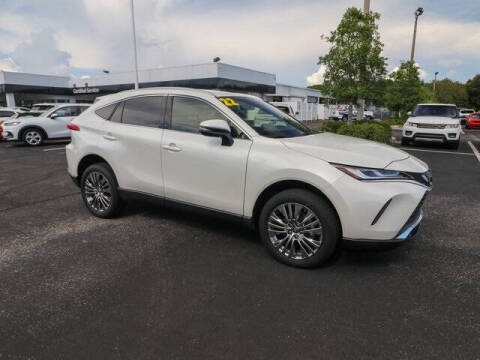 2022 Toyota Venza