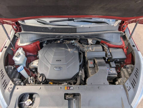 2020 Kia Sorento SX V6