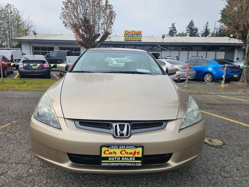 2005 Honda Accord LX