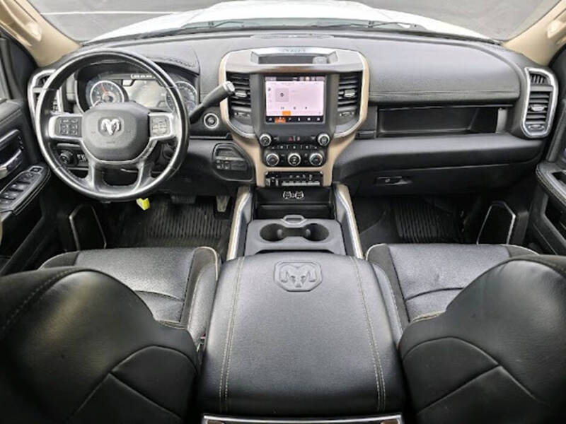 2022 RAM 2500 Laramie