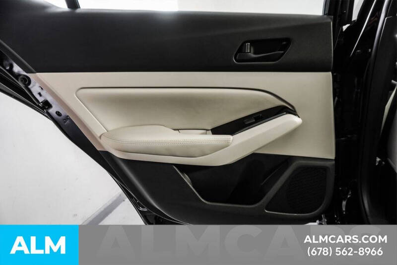 2023 Nissan Altima 2.5 SV