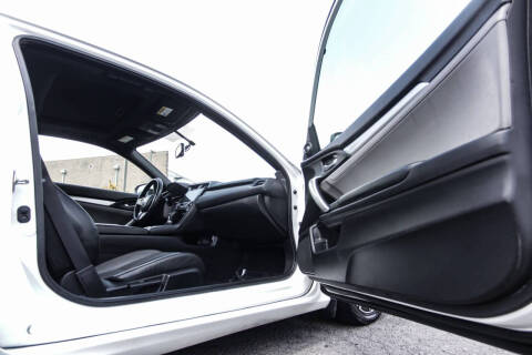 2017 Honda Civic EX-L