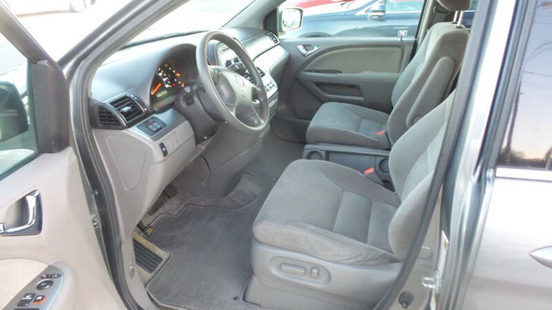 2009 Honda Odyssey EX