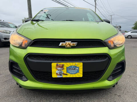 2016 Chevrolet Spark LS CVT