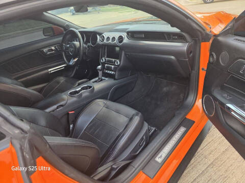 2021 Ford Mustang GT Premium