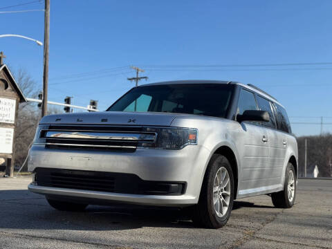 2017 Ford Flex