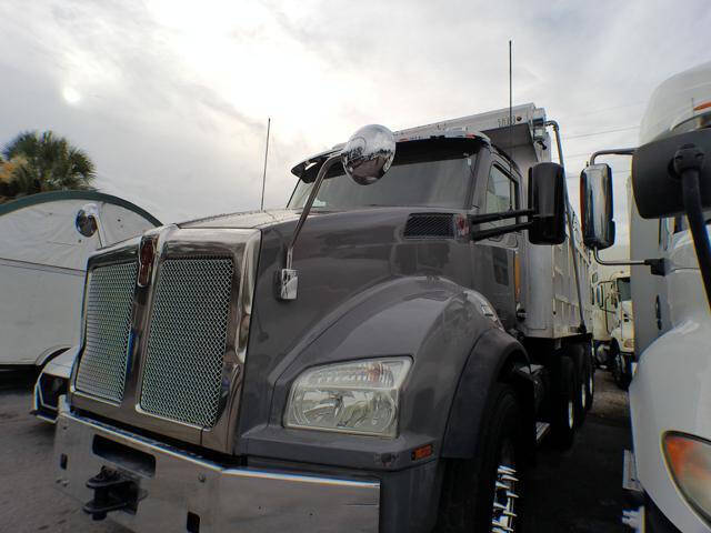 2019 Kenworth T880