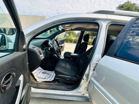 2009 Pontiac Torrent