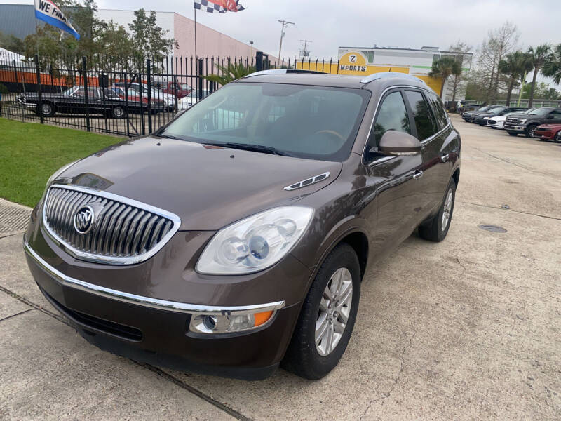 2012 Buick Enclave