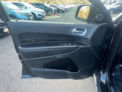 2013 Dodge Durango Crew