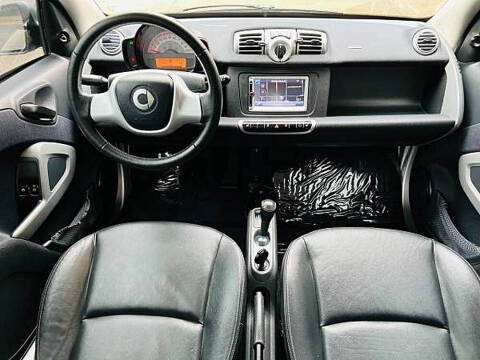 2015 Smart fortwo passion