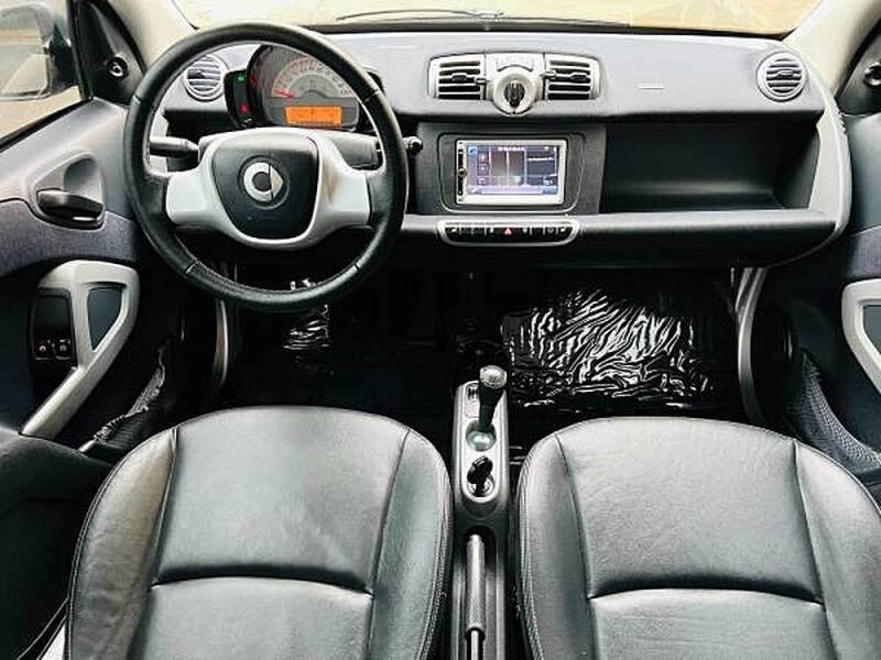 2015 Smart fortwo passion